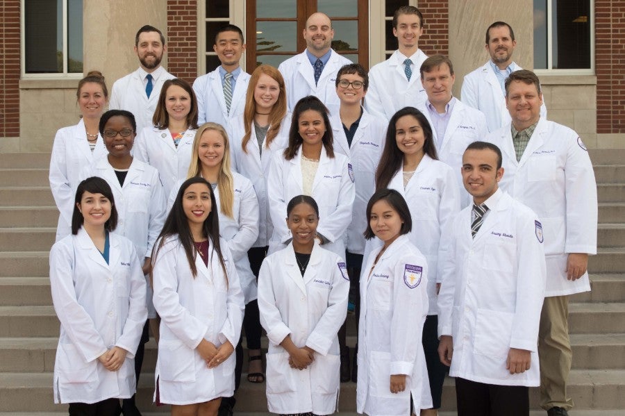 Summer Research Program launches students to careers in pharmaceutical